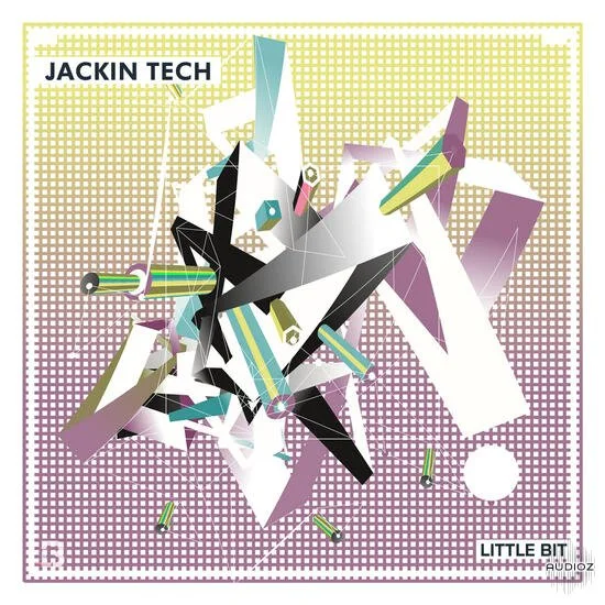 Little Bit Jackin Tech WAV-DECiBEL