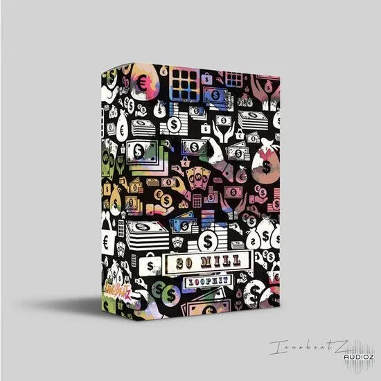 IanoBeatz 20 Mill Loop Kit WAV-DECiBEL
