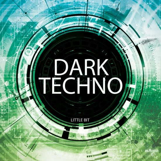 Little Bit Dark Techno WAV-DECiBEL