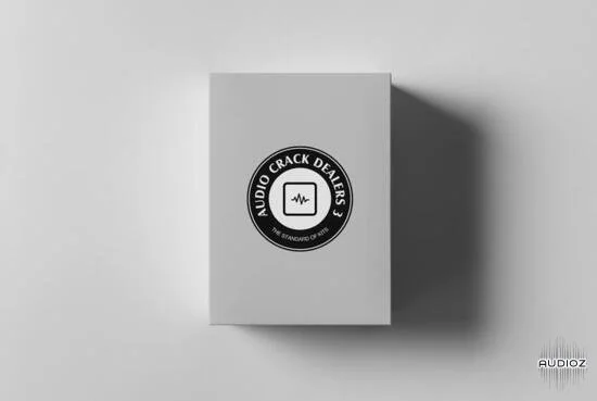 WavSupply PLATZUS Audio Crack Dealers DrumKit 3 WAV-DECiBEL