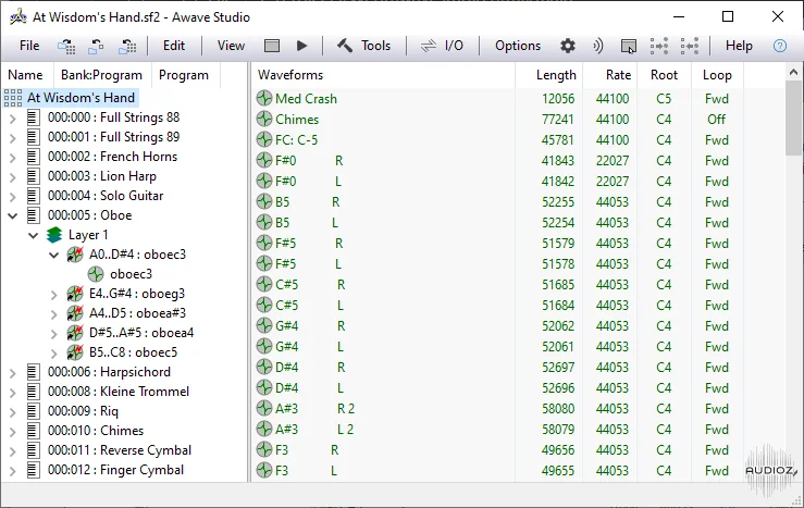 FMJ-Software Awave Studio 11.5