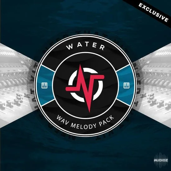 Canary Julz Water Melody Loop Pack WAV-DECiBEL