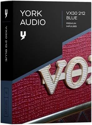York Audio VX30 212 BLUE (Kemper, WAV)