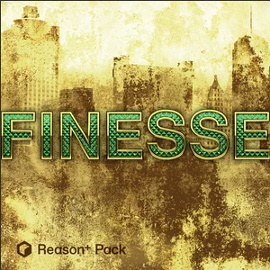 Kickback Couture Finesse Reason + Pack