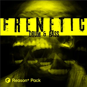 Undrgrnd Sound Frenetic Drum & Bass Reason + Pack