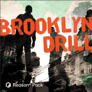 Dna Labs Brooklyn Drill Reason + Pack