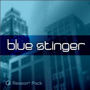 Undrgrnd Sounds Blue Stinger Reason + Pack