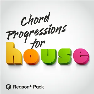 Sean Murry Chord Progressions for House Reason + Pack