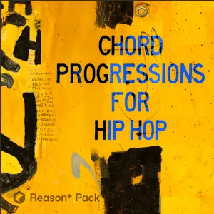 Sean Murry Chord Progressions for Hip Hop Reason + Pack