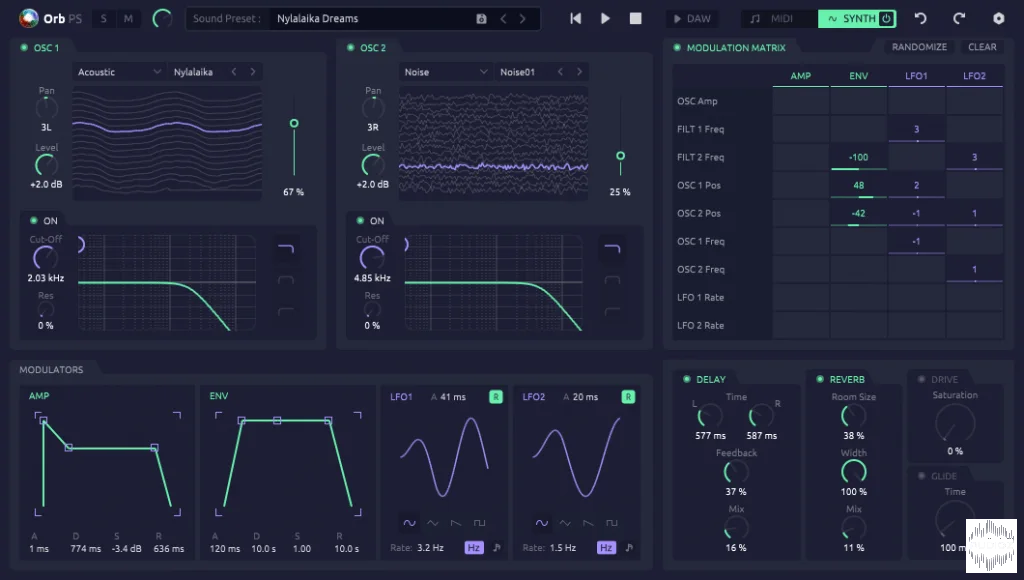 Hexachords Orb Synth v1.0.4 Patched WiN MacOSX-FLARE