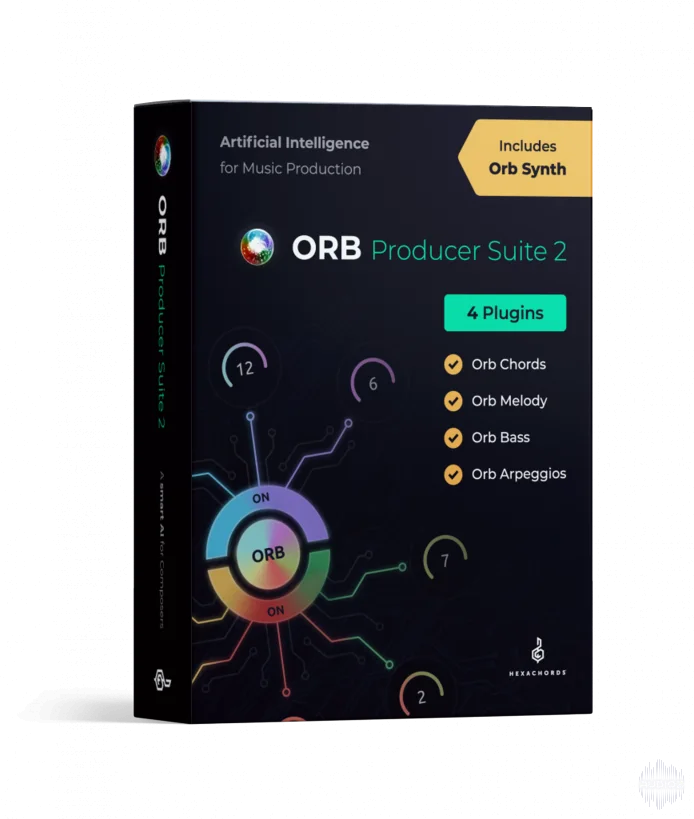 Hexachords Orb Producer Suite v2.0.3 Patched WiN MacOSX-FLARE