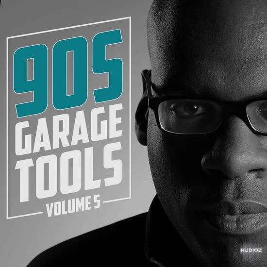 Jeremy Sylvester 90s Garage Tools Vol 5 WAV MIDI NMSV-DECiBEL