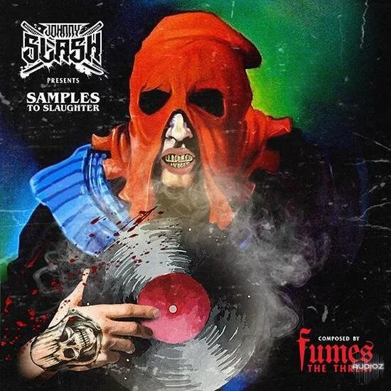 Boom Bap Labs Johnny Slash Presents Samples To Slaughter WAV-DECiBEL