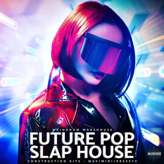 Mainroom Warehouse Future Pop Slap House WAV MIDI FXP-DECiBEL