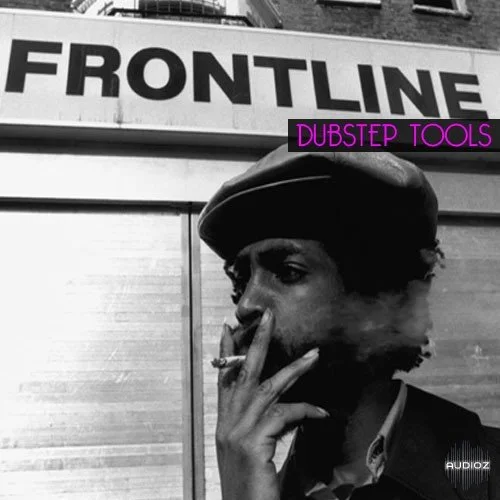 Lucid Samples Frontline Dubstep Tools WAV-DECiBEL