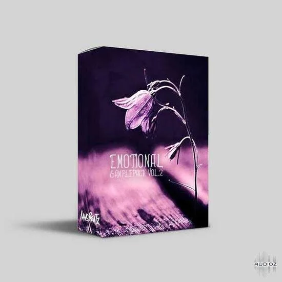 IanoBeatz Emotional Sample Pack Vol 2 WAV-DECiBEL