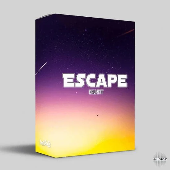 IanoBeatz Escape Drum Kit WAV-DECiBEL