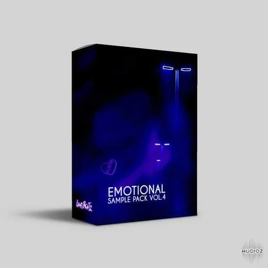 IanoBeatz Emotional Sample Pack Vol 4 WAV-DECiBEL