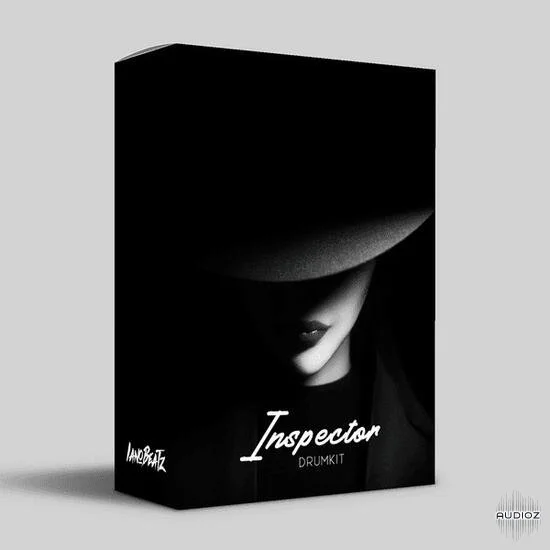 IanoBeatz Inspector Drum Kit WAV-DECiBEL