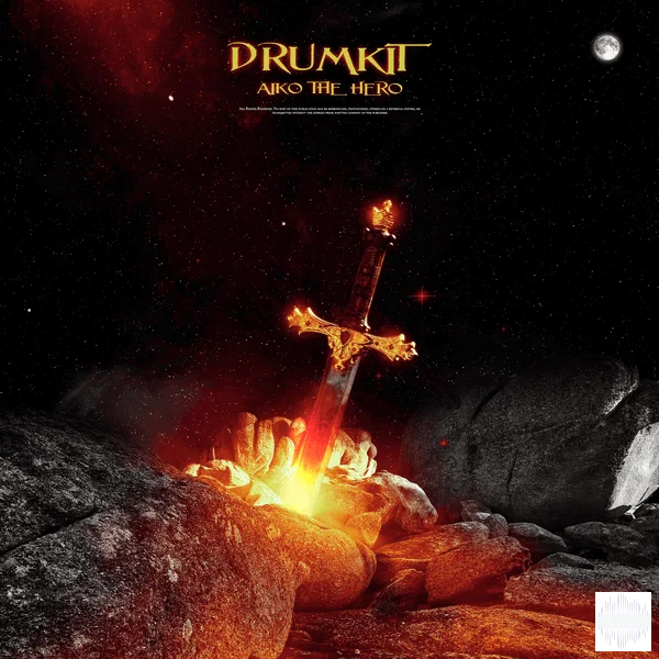 Malenkiyyarche Aikothehero Drumkit WAV