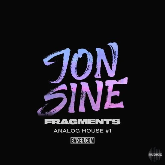 Jon Sine Analog House 1 WAV-DECiBEL
