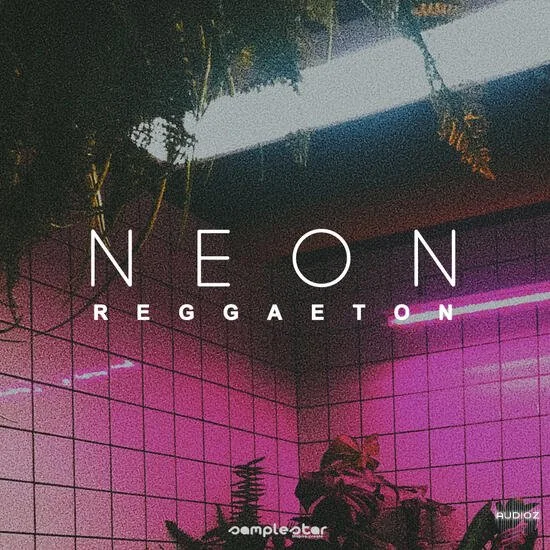 Samplestar Neon Reggaeton WAV MIDI-DECiBEL