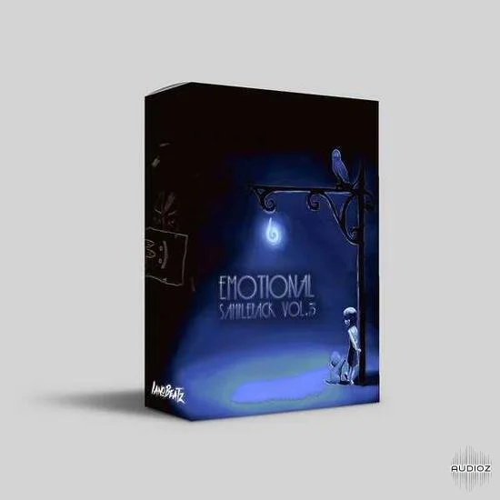 IanoBeatz Emotional Sample Pack Vol 3 WAV-DECiBEL