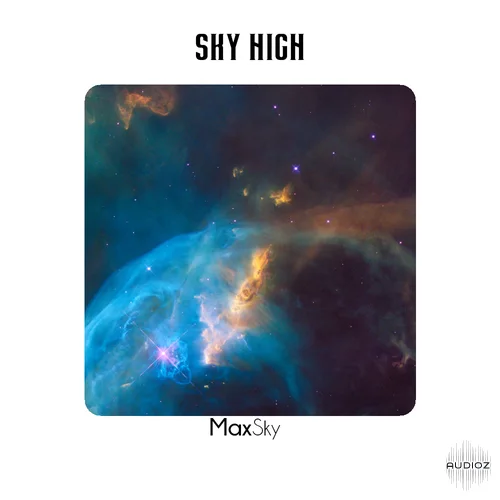 MaxSky Sky High Vol.1 (Drum Kit) WAV MiDi FL STUDiO