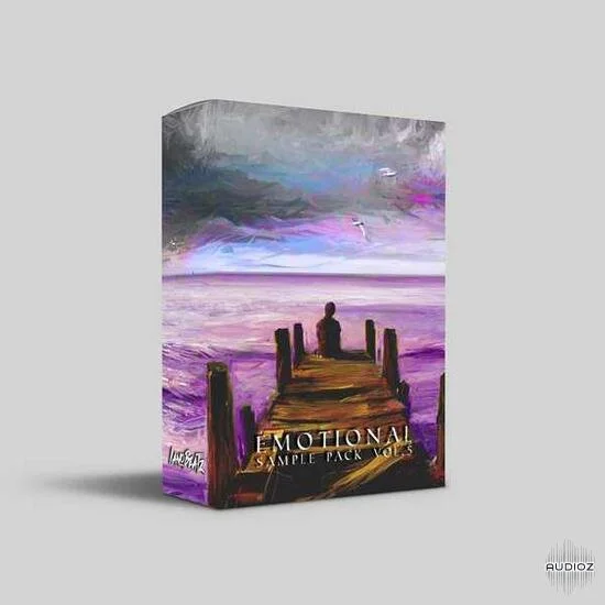 IanoBeatz Emotional Sample Pack Vol 5 WAV-DECiBEL