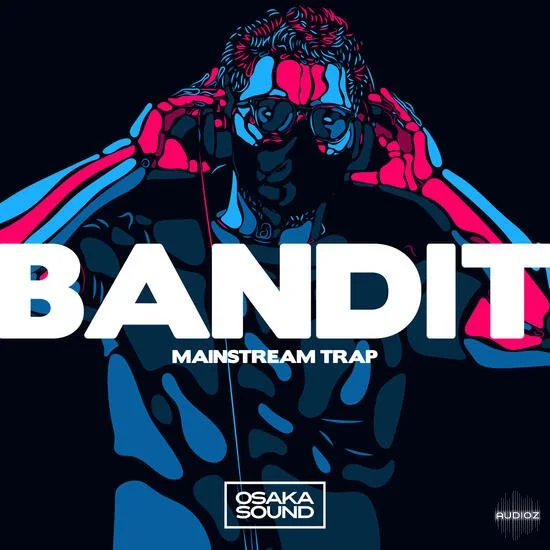 Osaka Sound Bandit Mainstream Trap WAV-DECiBEL
