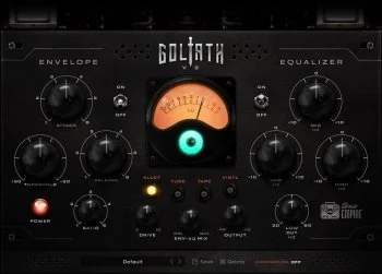 Tone Empire Goliath V2 v1.5.0 macOS-SPTNDC