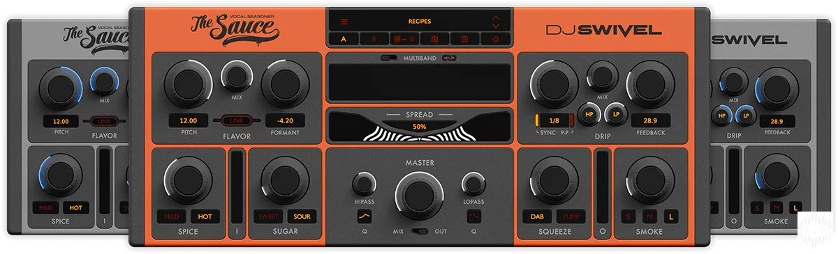 DJ Swivel The Sauce v1.2.1 Patched MacOSX-FLARE