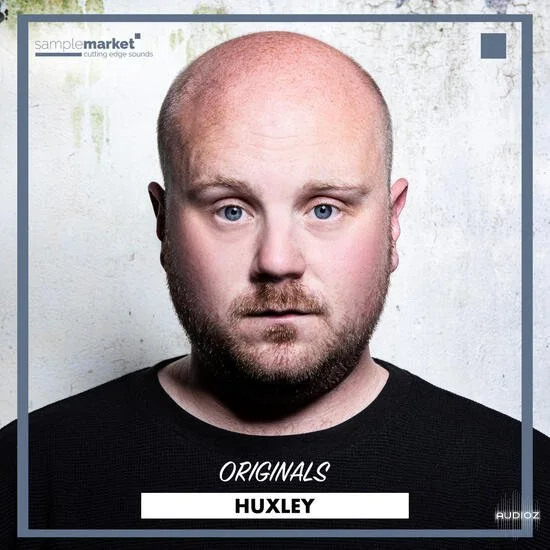 Sample Market Originals Huxley WAV-DECiBEL