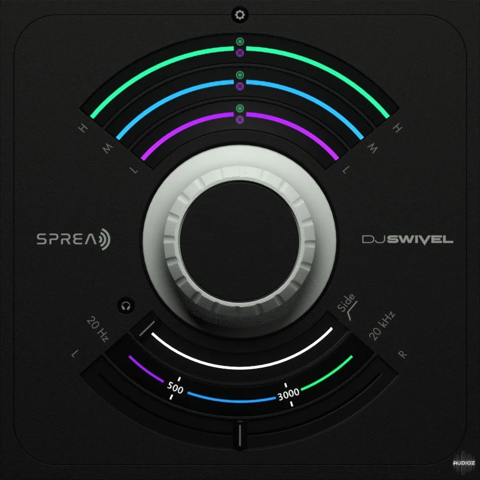 DJ Swivel Spread v1.0.1 Patched MacOSX-FLARE