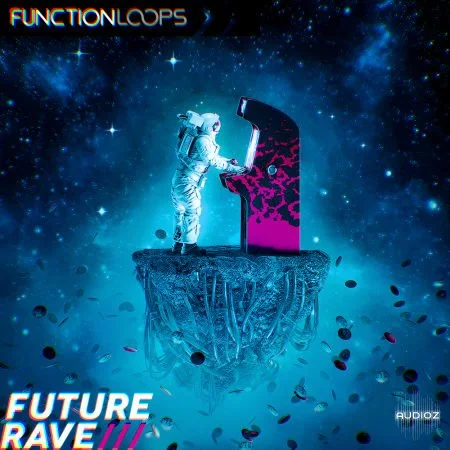 Function Loops Future Rave WAV-FANTASTiC