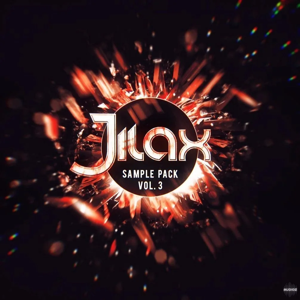 Jilax Sample Pack Vol. 3 (Bass Edition) WAV PRESETS