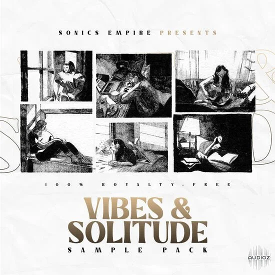 Sonics Empire Vibes and Solitude WAV MIDI-DECiBEL