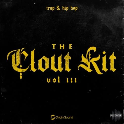 Origin Sound The Clout Kit Vol. 3 WAV-FLARE