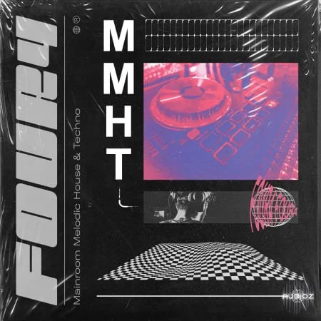 Four4 Mainroom Melodic House And Techno MULTiFORMAT-FLARE
