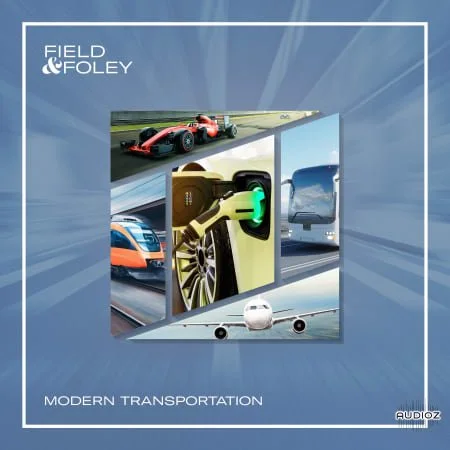 Field And Foley Modern Transportation WAV-FLARE