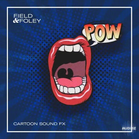 Field And Foley Cartoon Sound FX WAV-FLARE