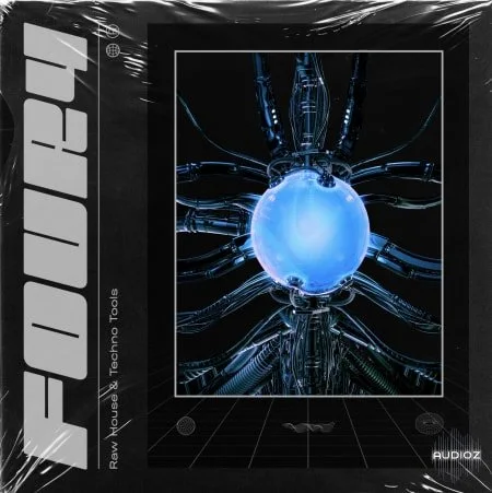Four4 Raw House And Techno Tools MULTiFORMAT-FLARE