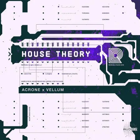 Acrone x Vellum House Theory WAV-FLARE
