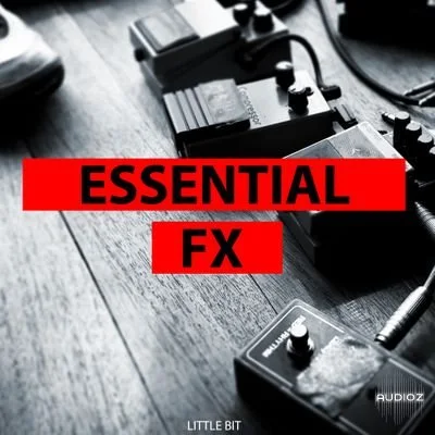 Little Bit Essential FX WAV-DECiBEL