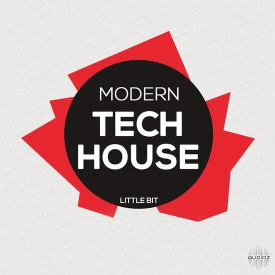 Little Bit Modern Tech House WAV-DECiBEL
