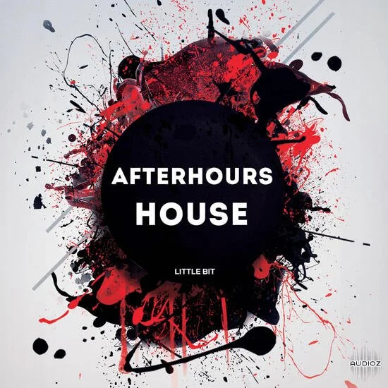 Little Bit Afterhours House WAV-DECiBEL