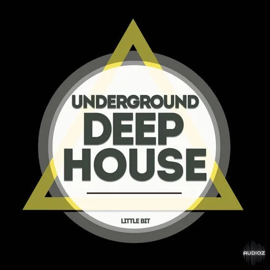 Little Bit Underground Deep House WAV-DECiBEL