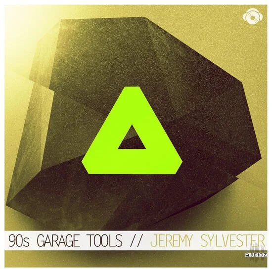 Jeremy Sylvester 90s Garage Tools Vol 1 WAV-DECiBEL