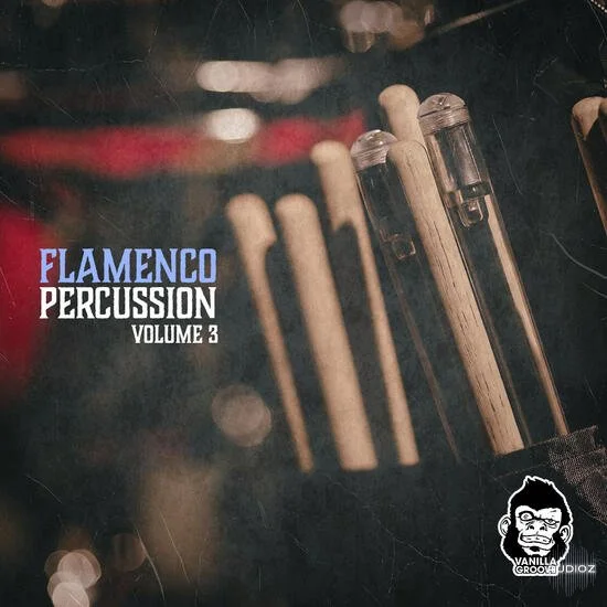 Vanilla Groove Studios Flamenco Percussion Vol 3 WAV-DECiBEL