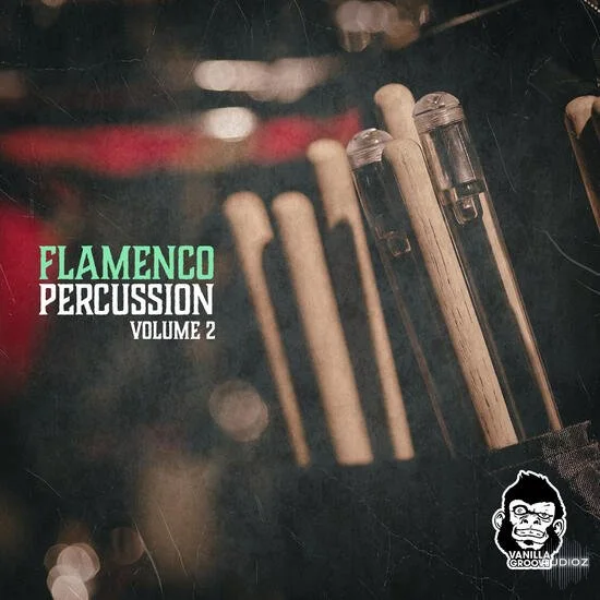 Vanilla Groove Studios Flamenco Percussion Vol 2 WAV-DECiBEL